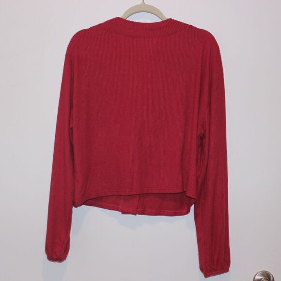 Open Edit Women Cardigan Sweater Small - Picture 5 of 10